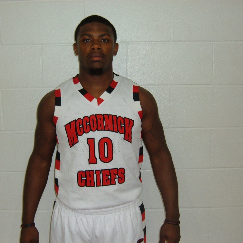 Maurice Jefferson mugshot