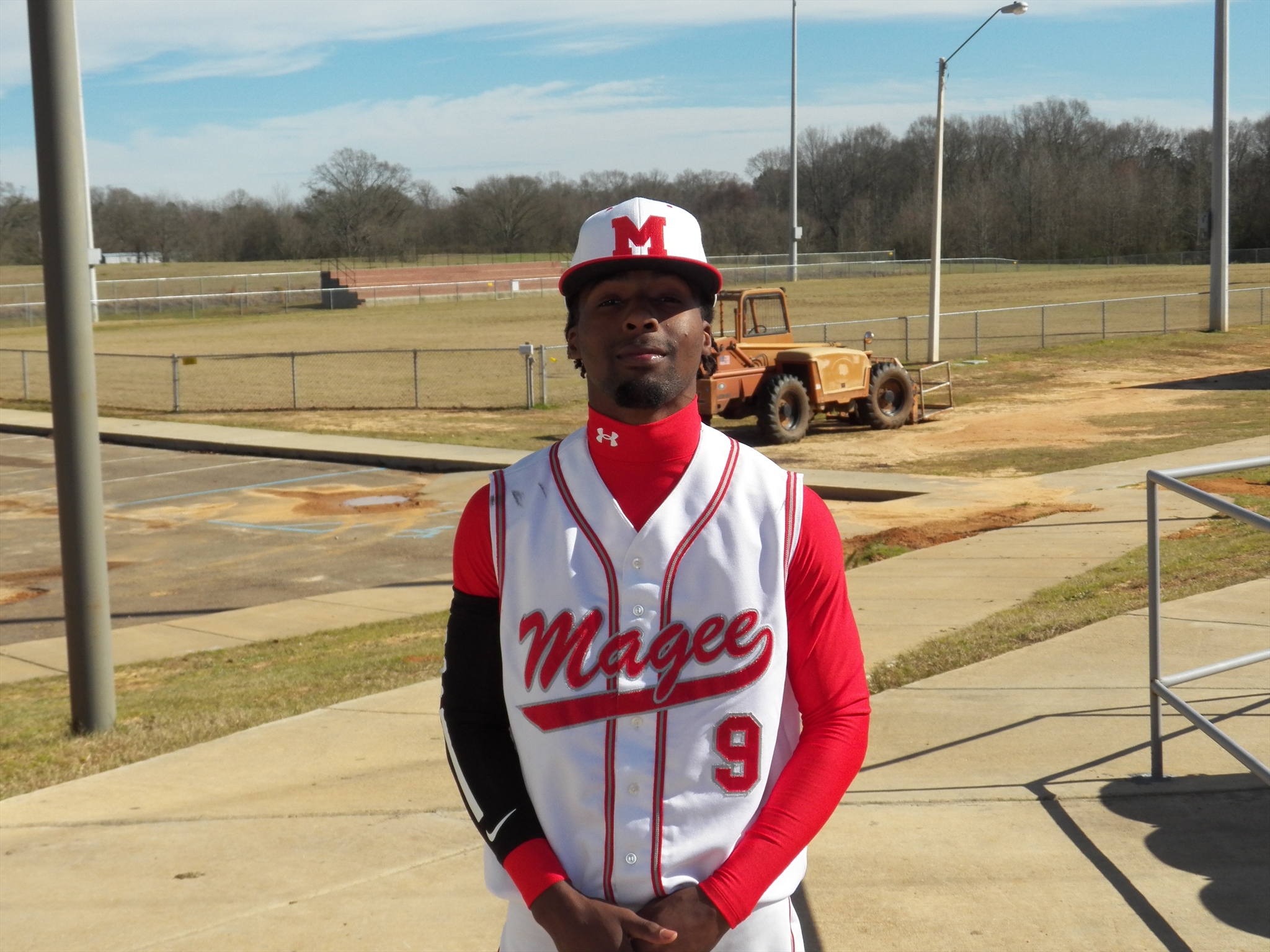 Doctavious McLaurin
