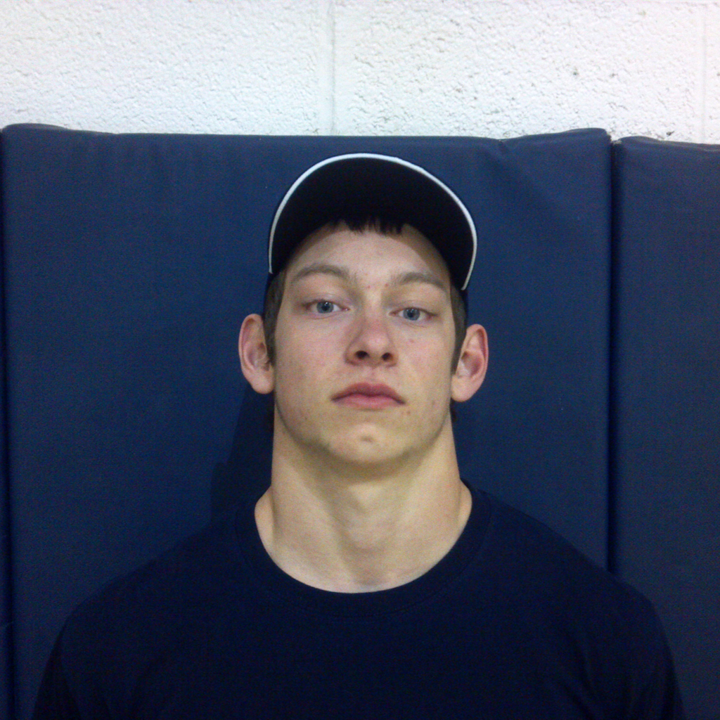 Nate Ickes mugshot