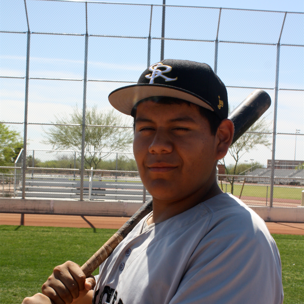 Peter  Salcido mugshot