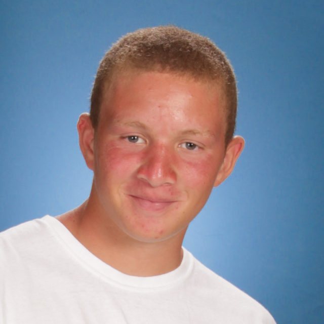 Nick Wilson mugshot