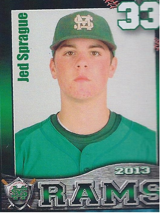 Jed Sprague mugshot