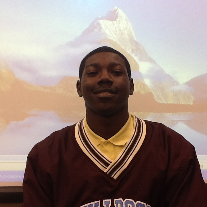 Otis Newells mugshot
