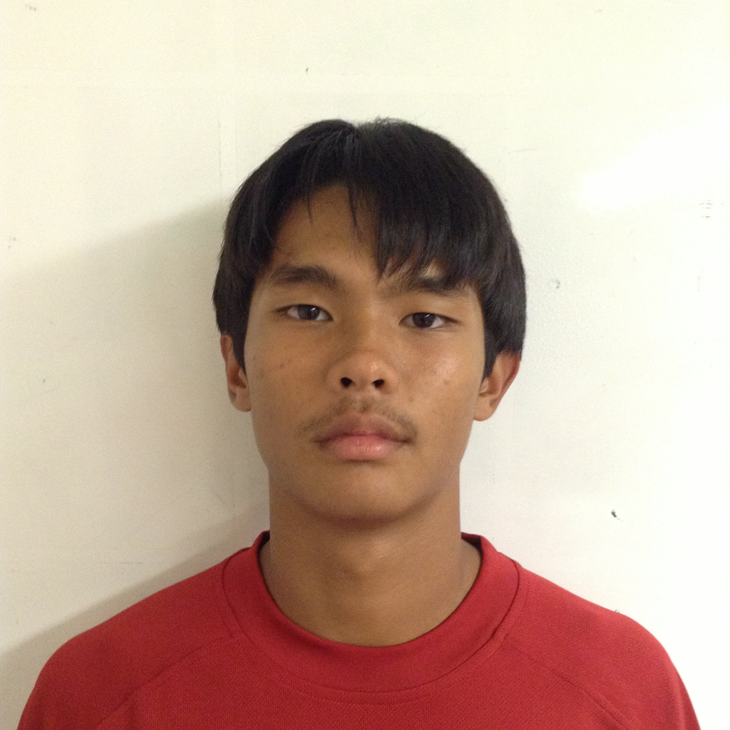 Beau Fujii mugshot