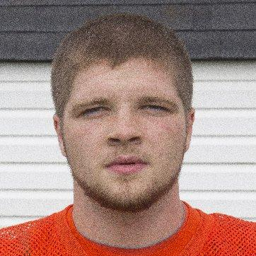 Jordan Garchow mugshot