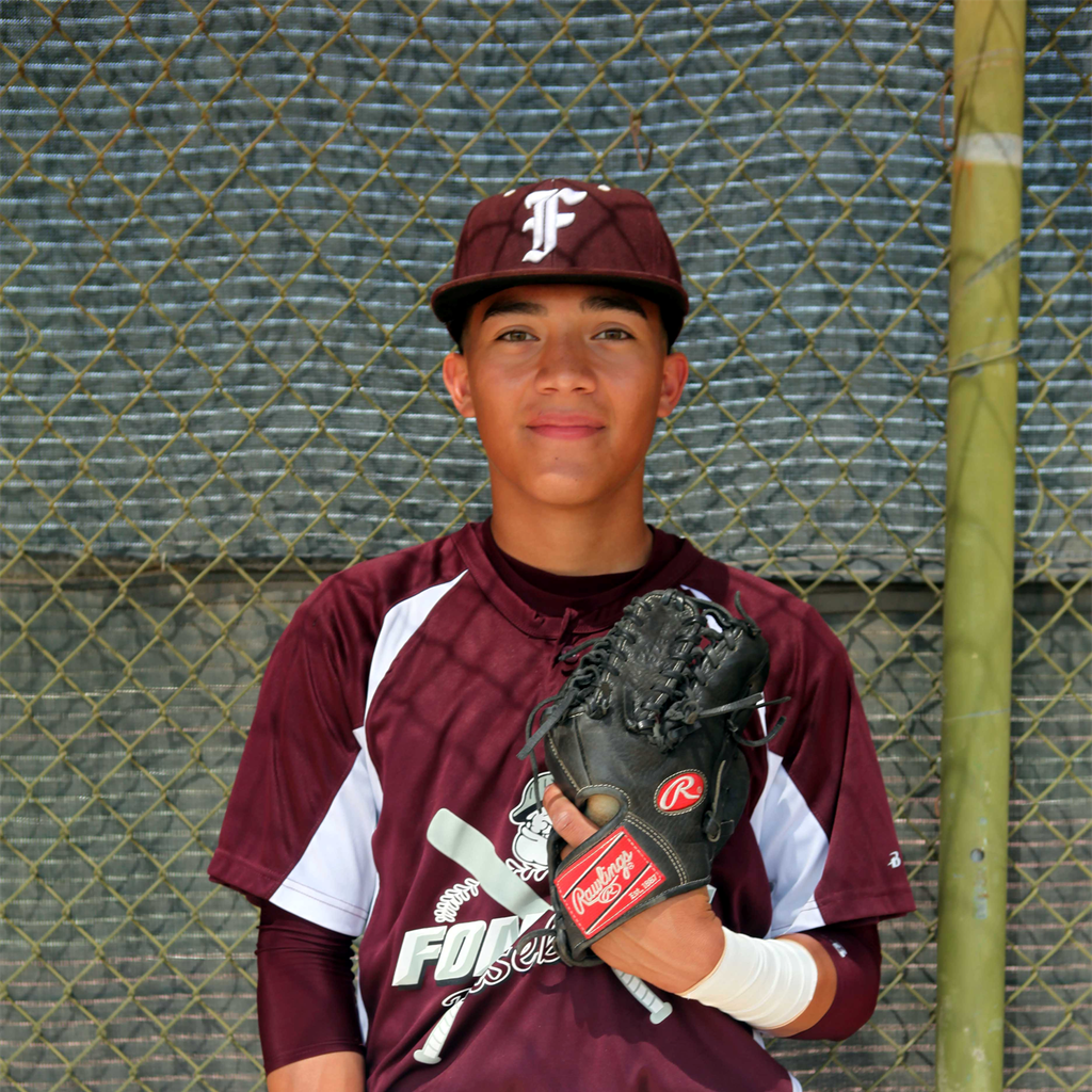 Milton Hernandez mugshot