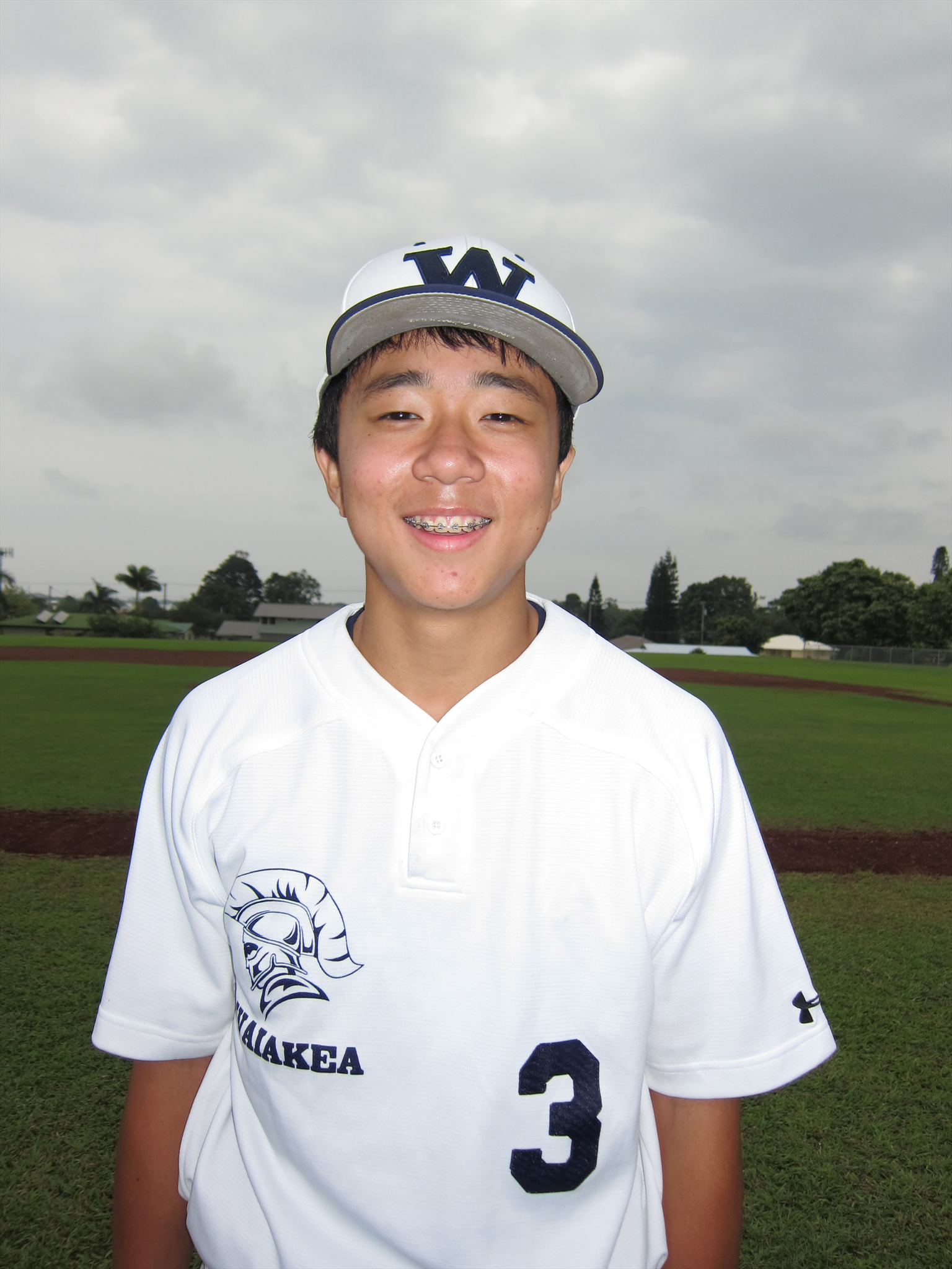 Calvin Uemura mugshot