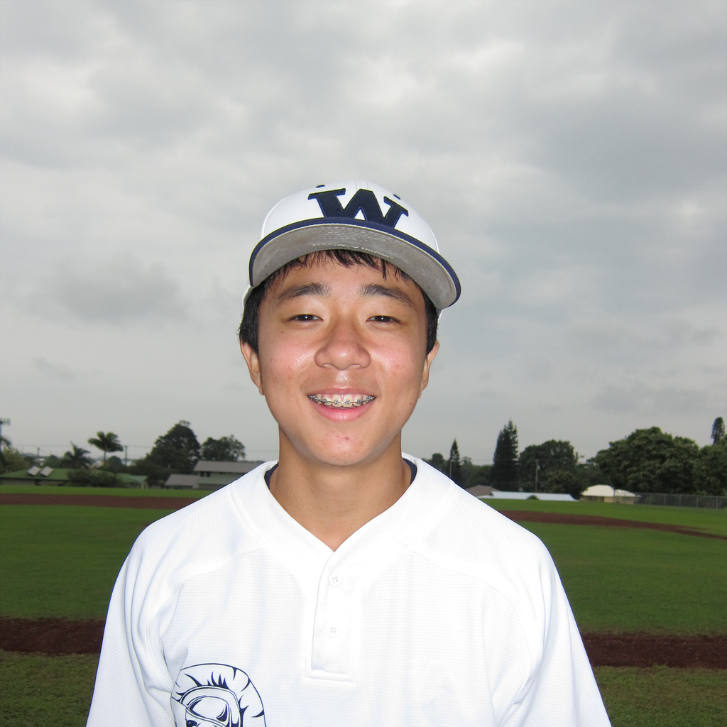 Calvin Uemura mugshot