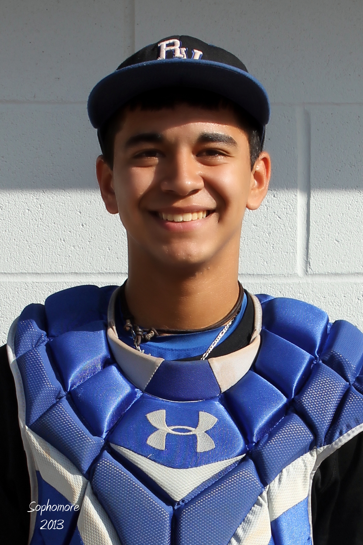 Troy  Trevino