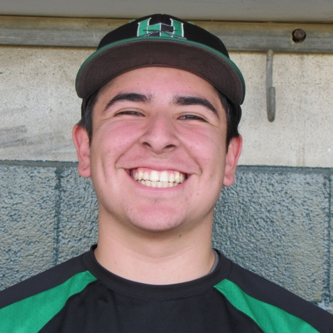 Michael Serna mugshot