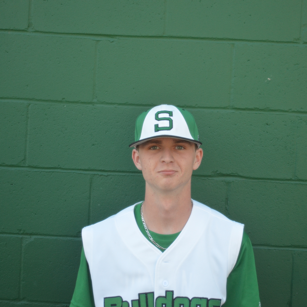 Hunter Deas mugshot