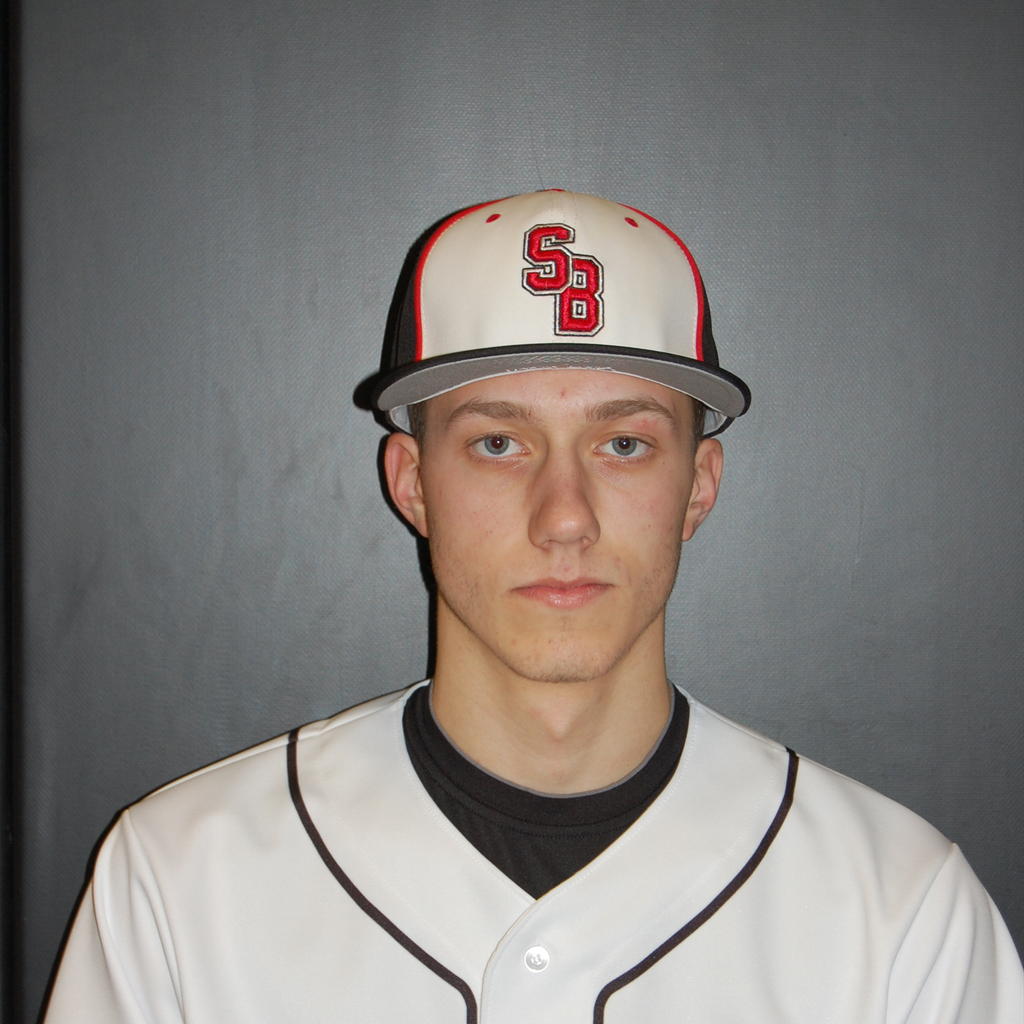 Casey Slattery mugshot