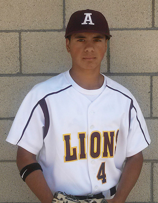 Bryan Sandoval mugshot