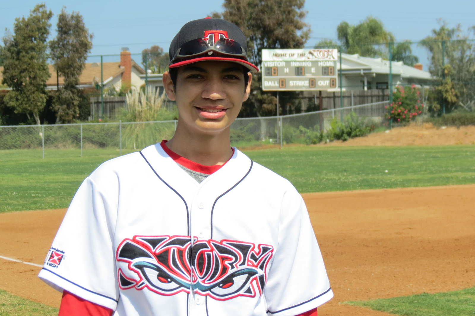 Alex Espinoza