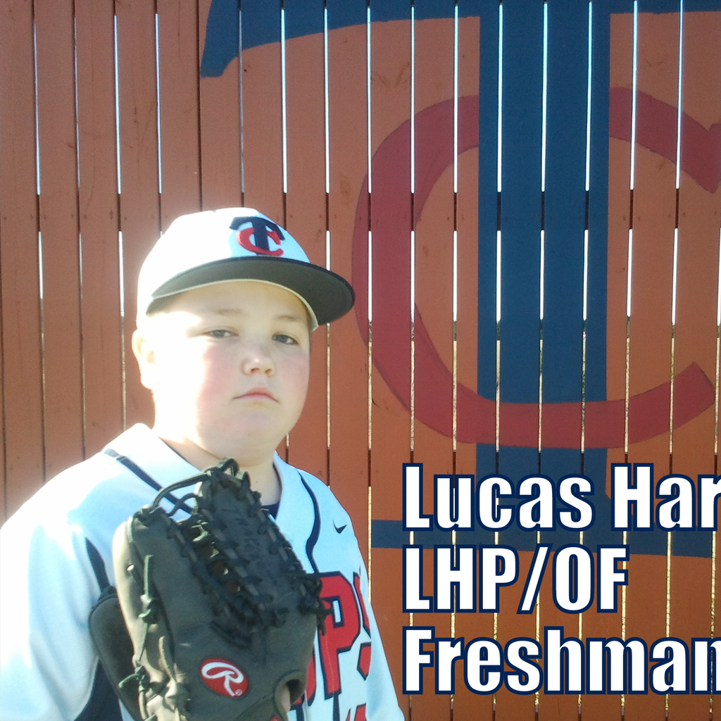 Lucas  Hartigan mugshot