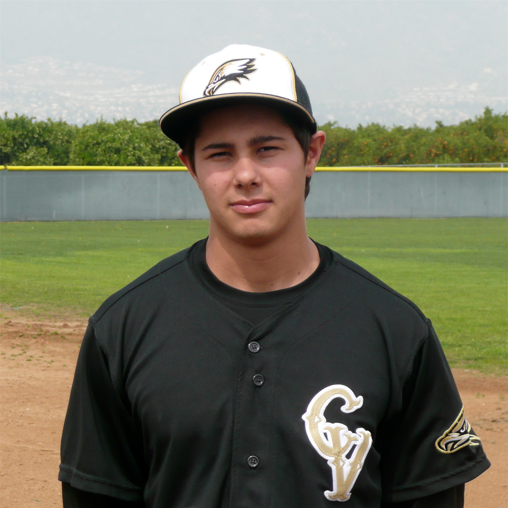 Garrett Yzaguirre mugshot