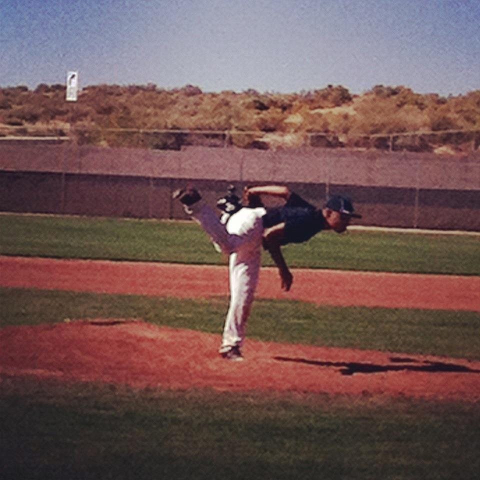 Marcus Chavez