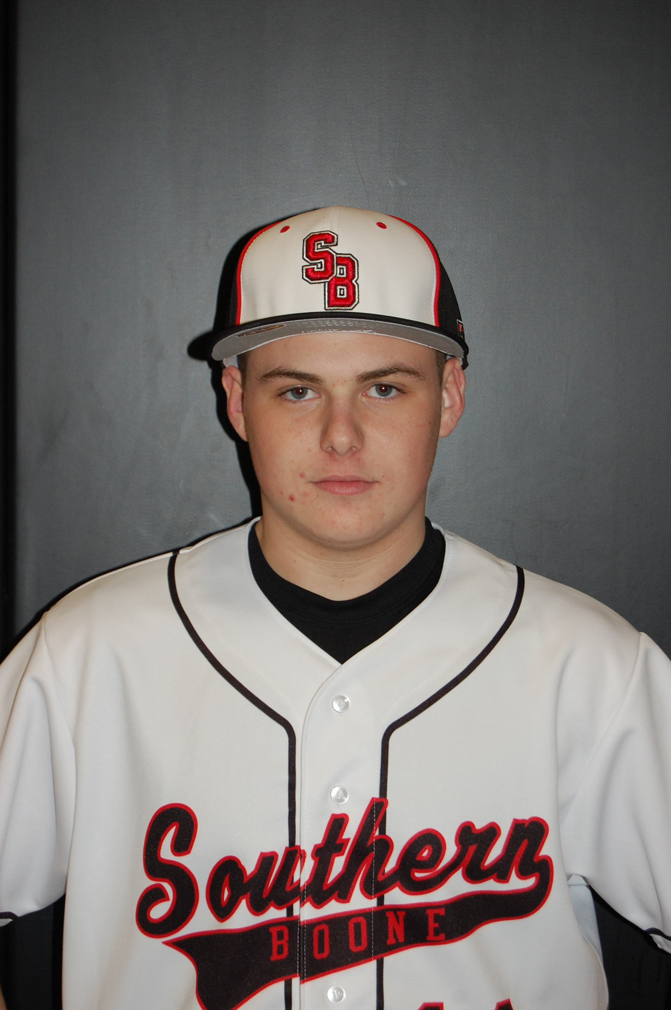 Nick Kile mugshot