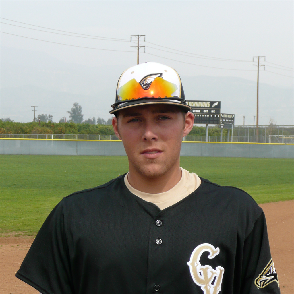 Chase Lockwood mugshot