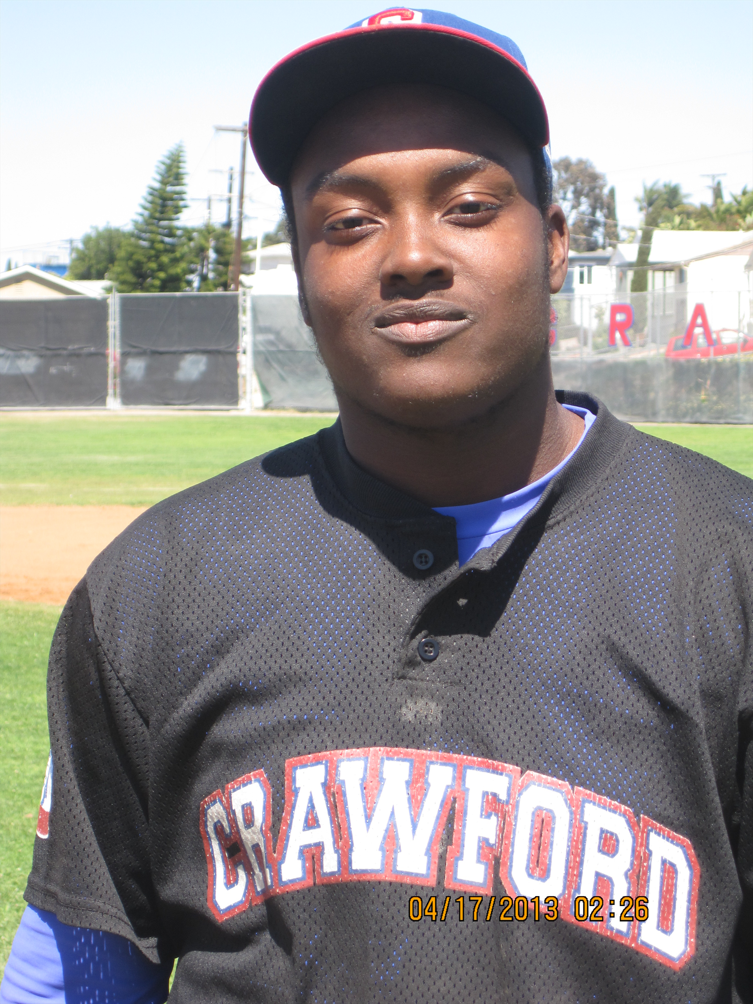 Jemar Taylor mugshot