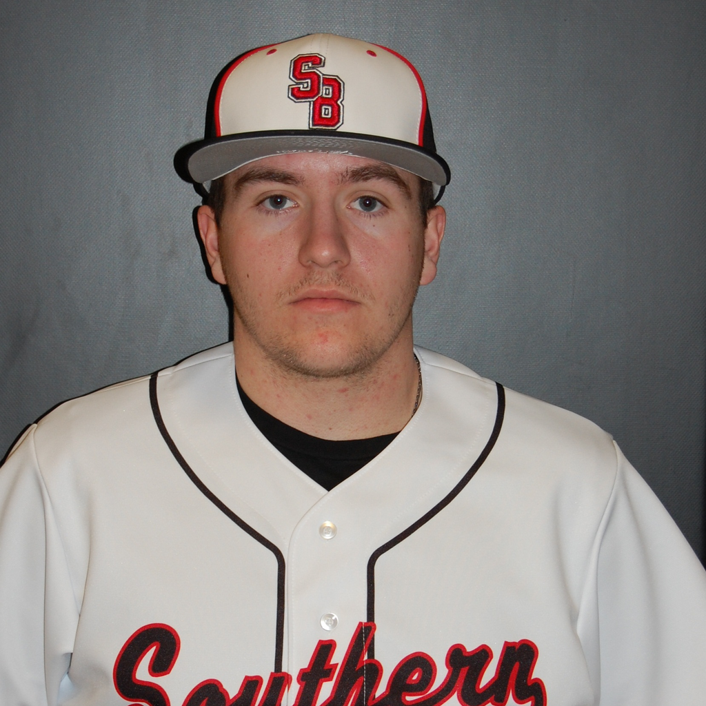 Zach Moore mugshot
