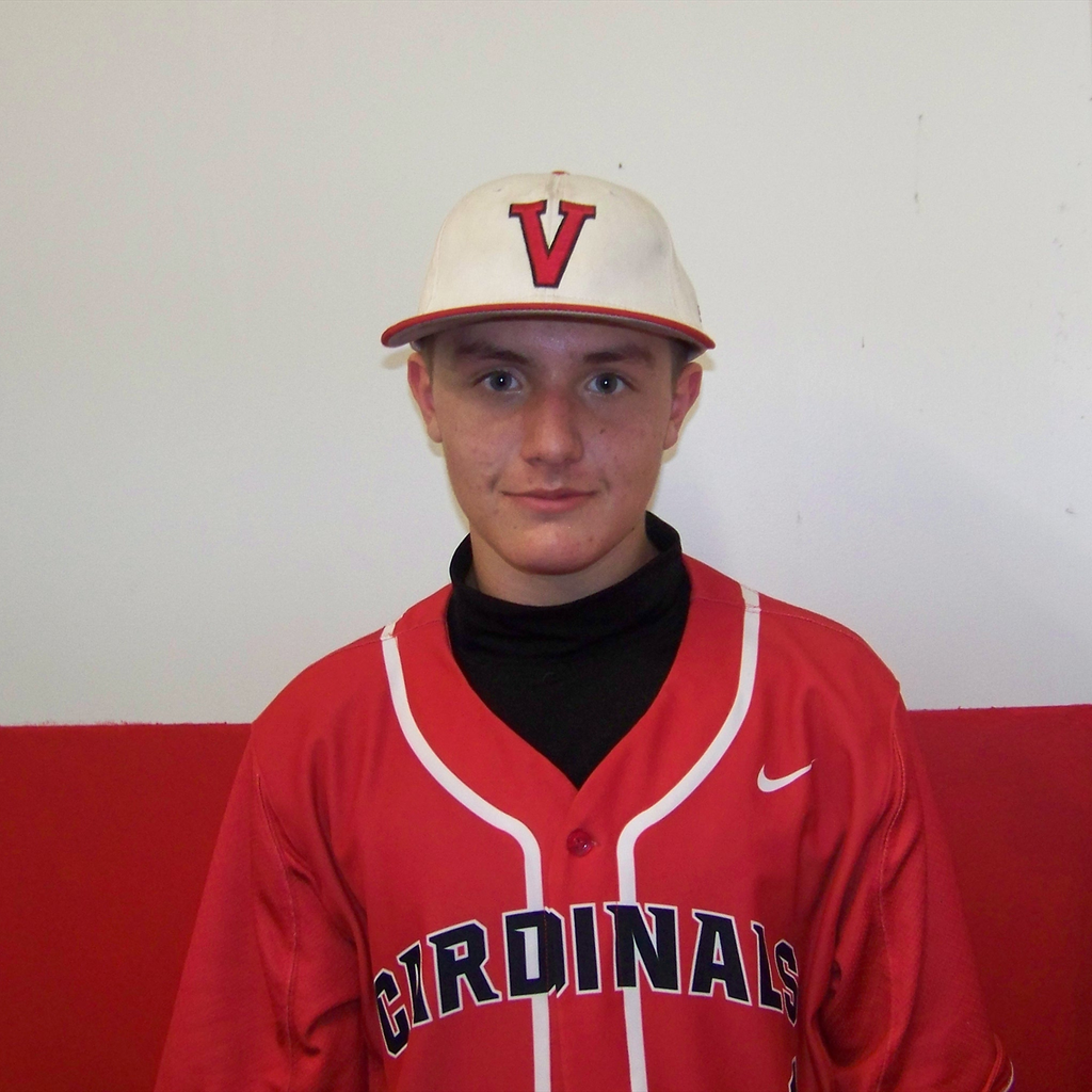 Trey Weiesnbach mugshot