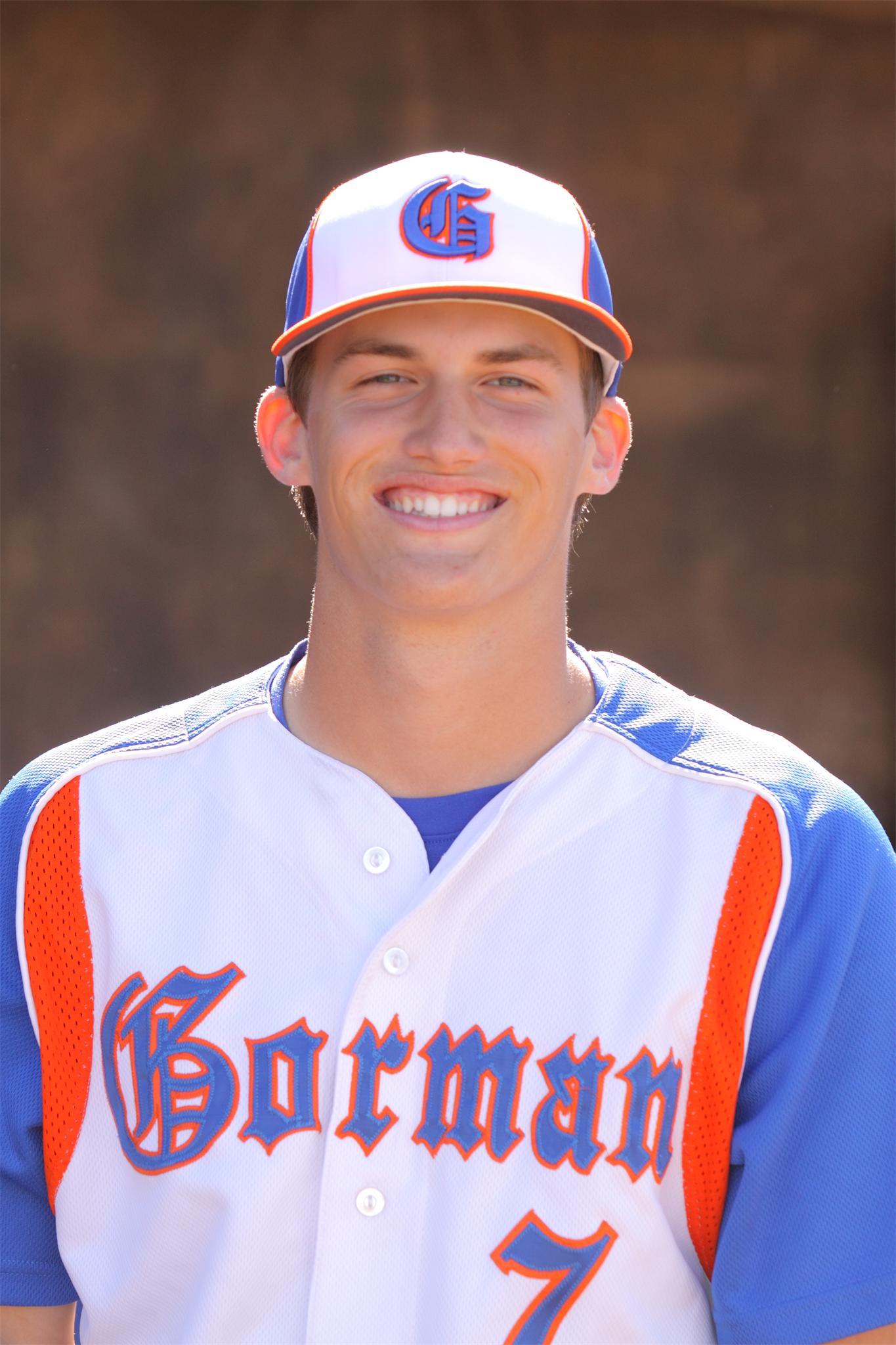 Cole Krzmarzick
