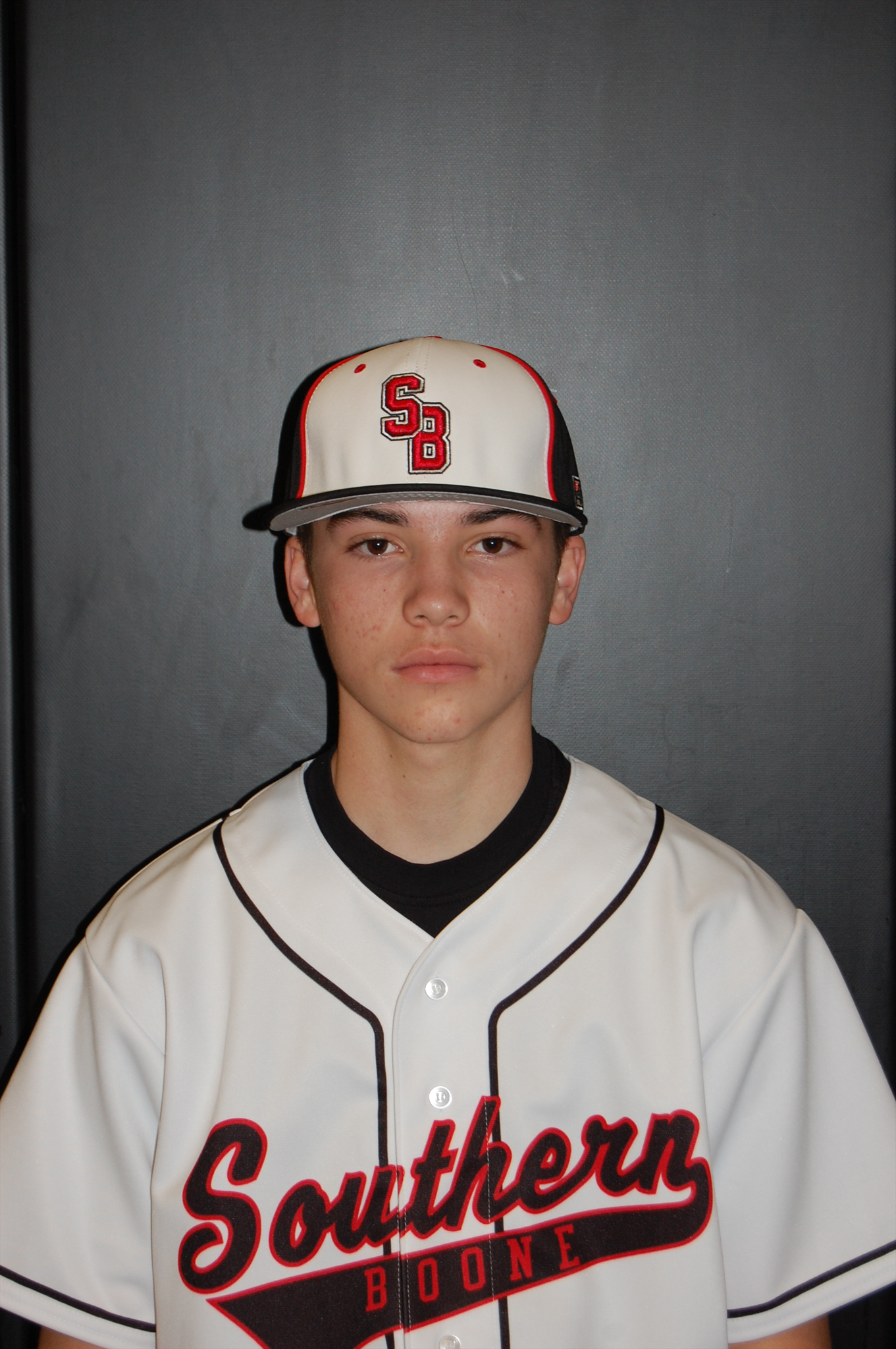 Jake  Salmons
