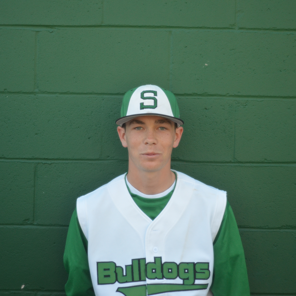 Parker Stephens mugshot