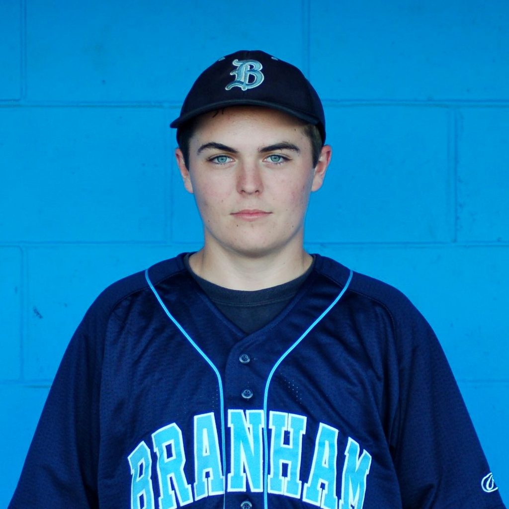Conor Morgan mugshot