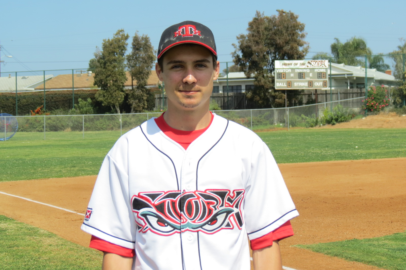 Jacob Nary