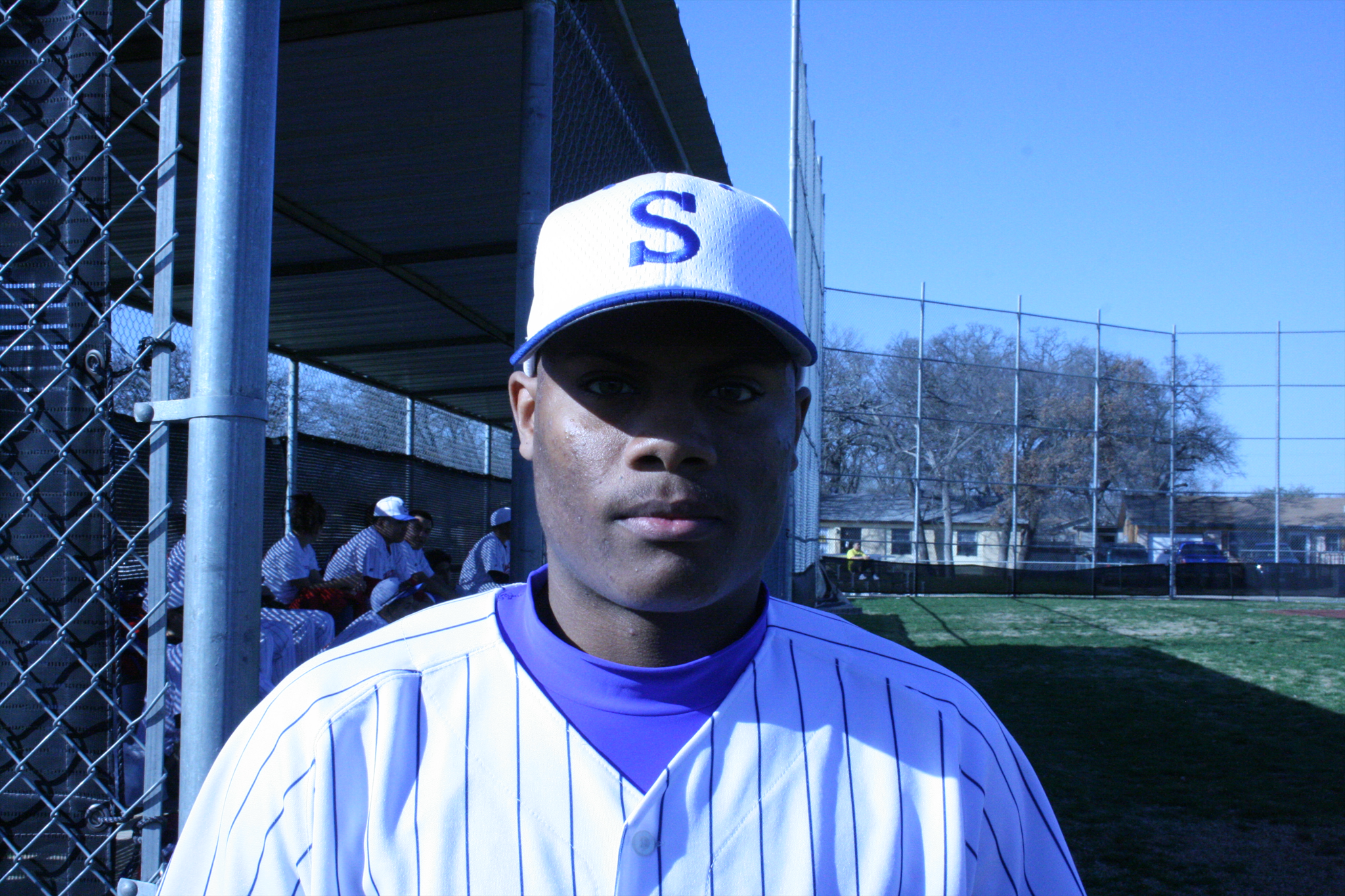Kentral  Vaughn