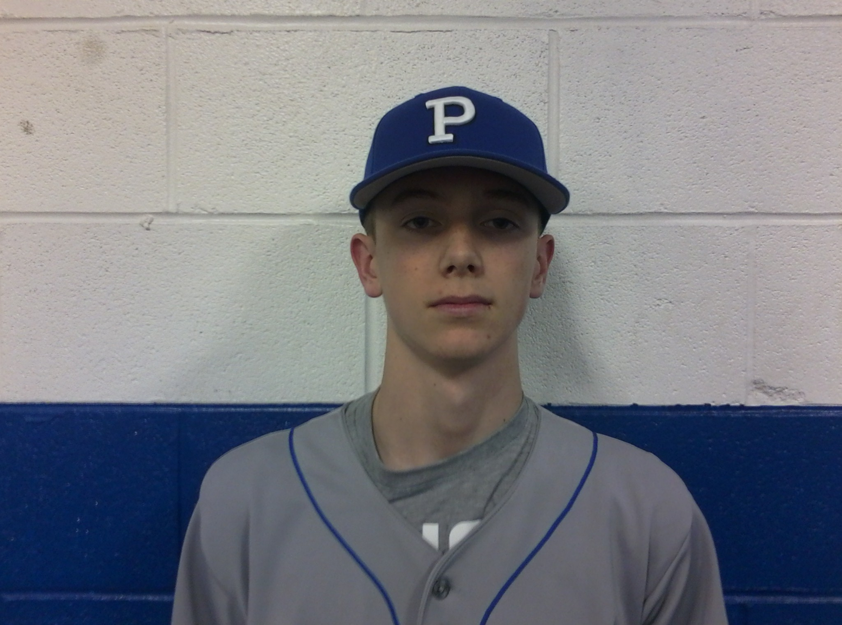 Luke Daniels mugshot