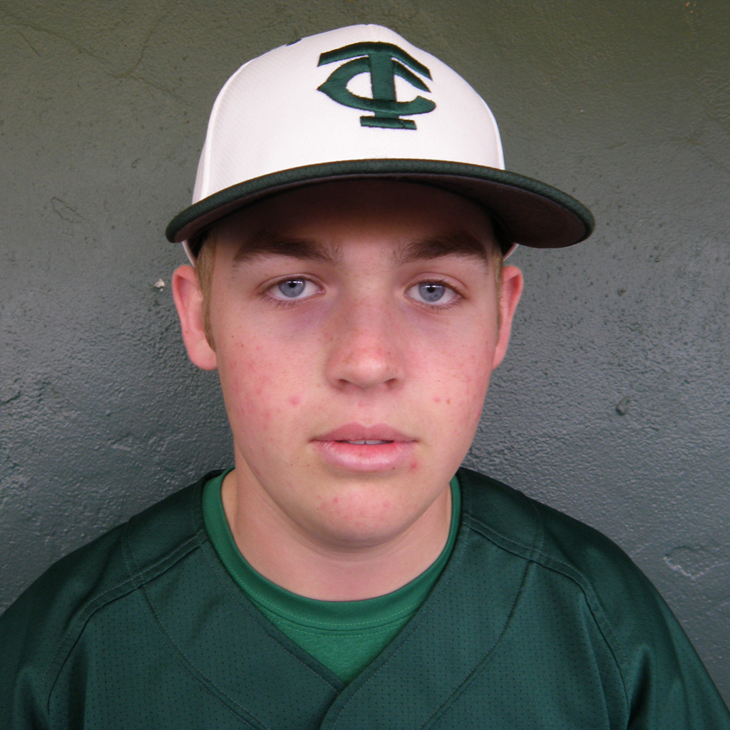 Cole Peterson mugshot