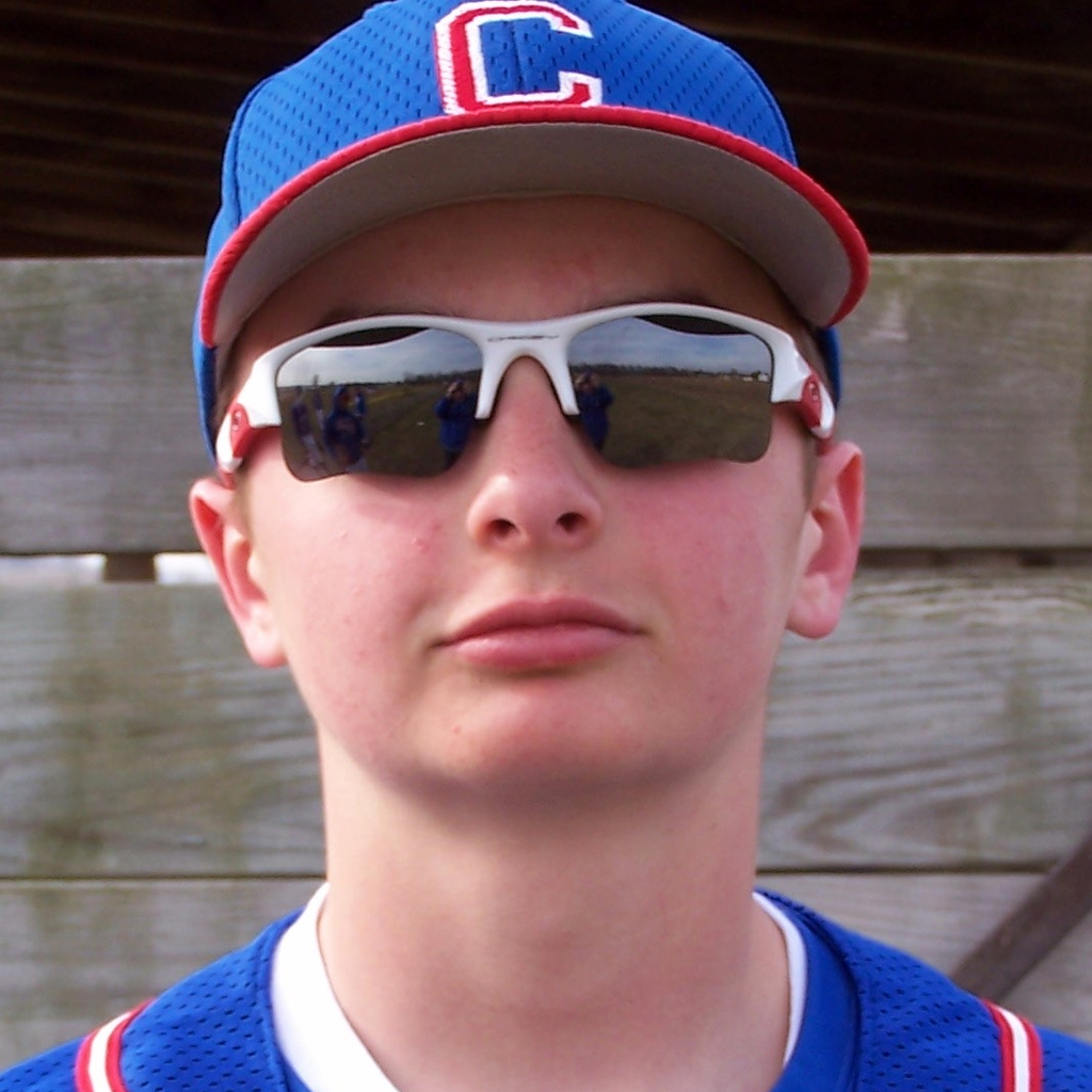 Ben Rogers mugshot