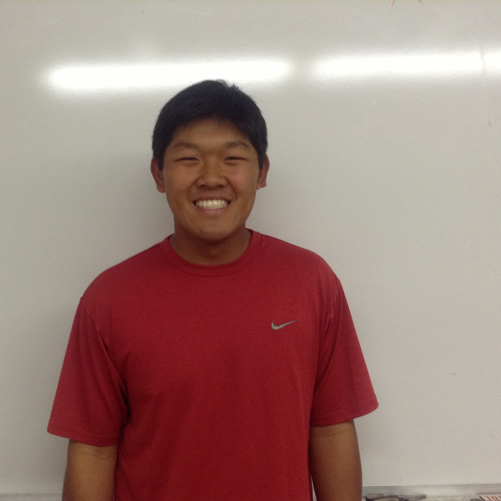 Chase Sumida mugshot