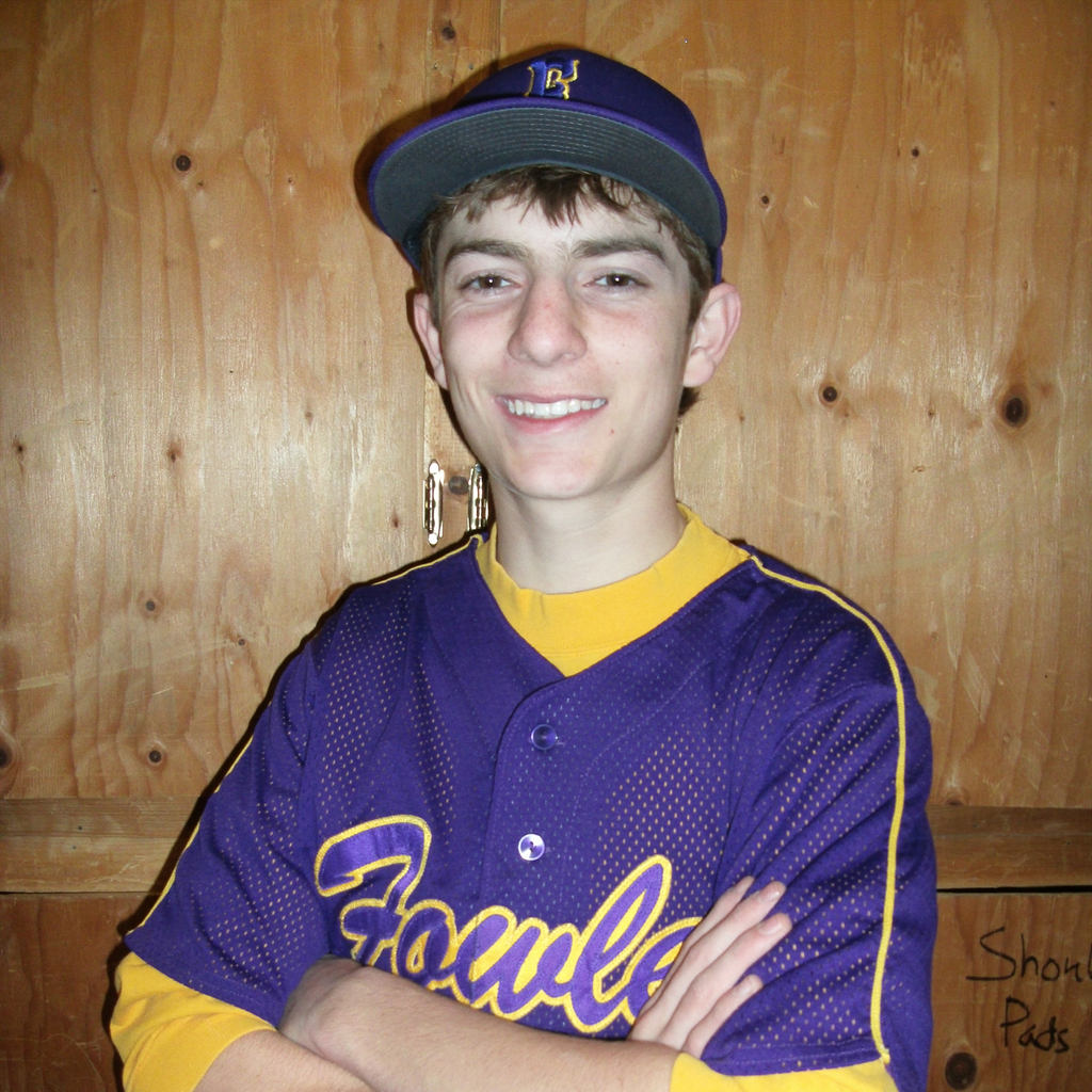 Brennan Bates mugshot