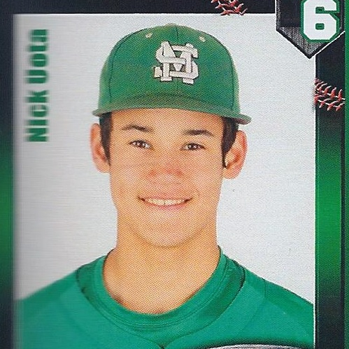 Nick Uota mugshot