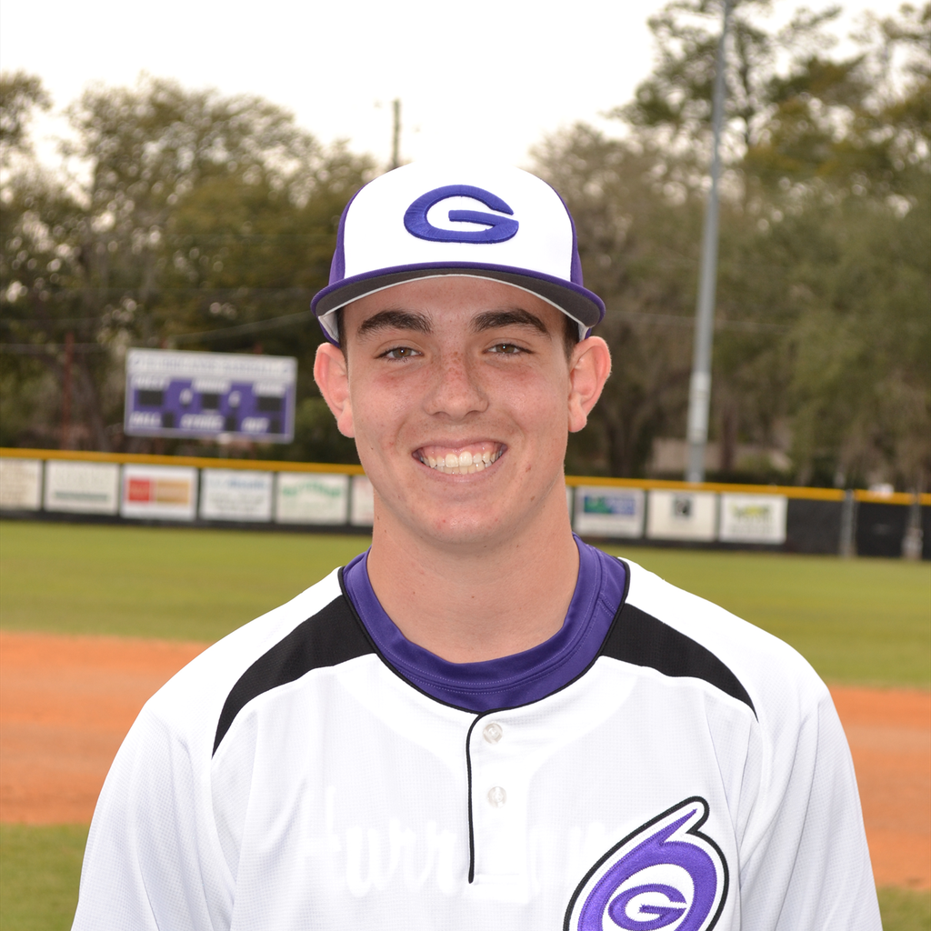 Zach Cronin
