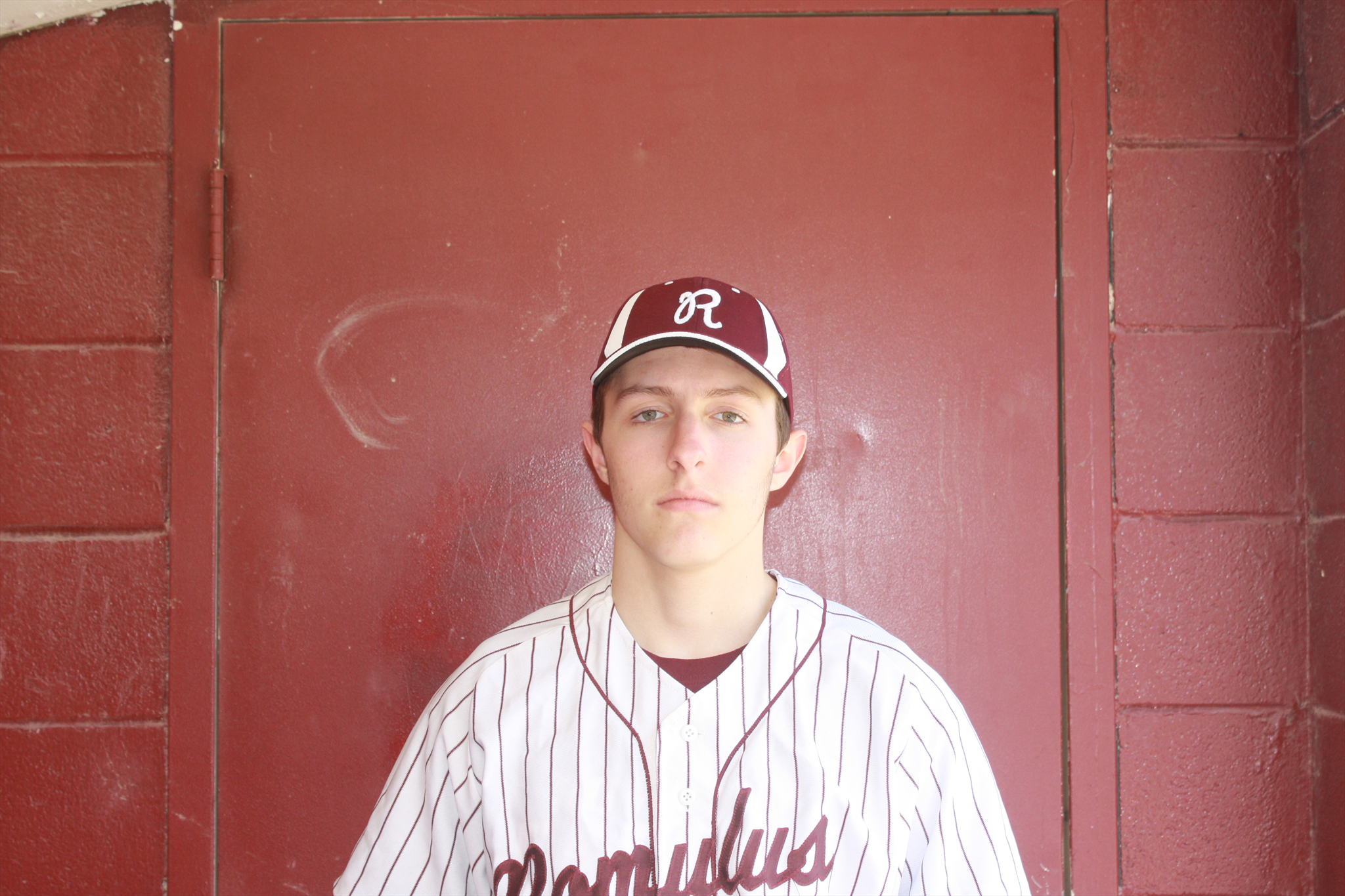 Zack Kouba mugshot