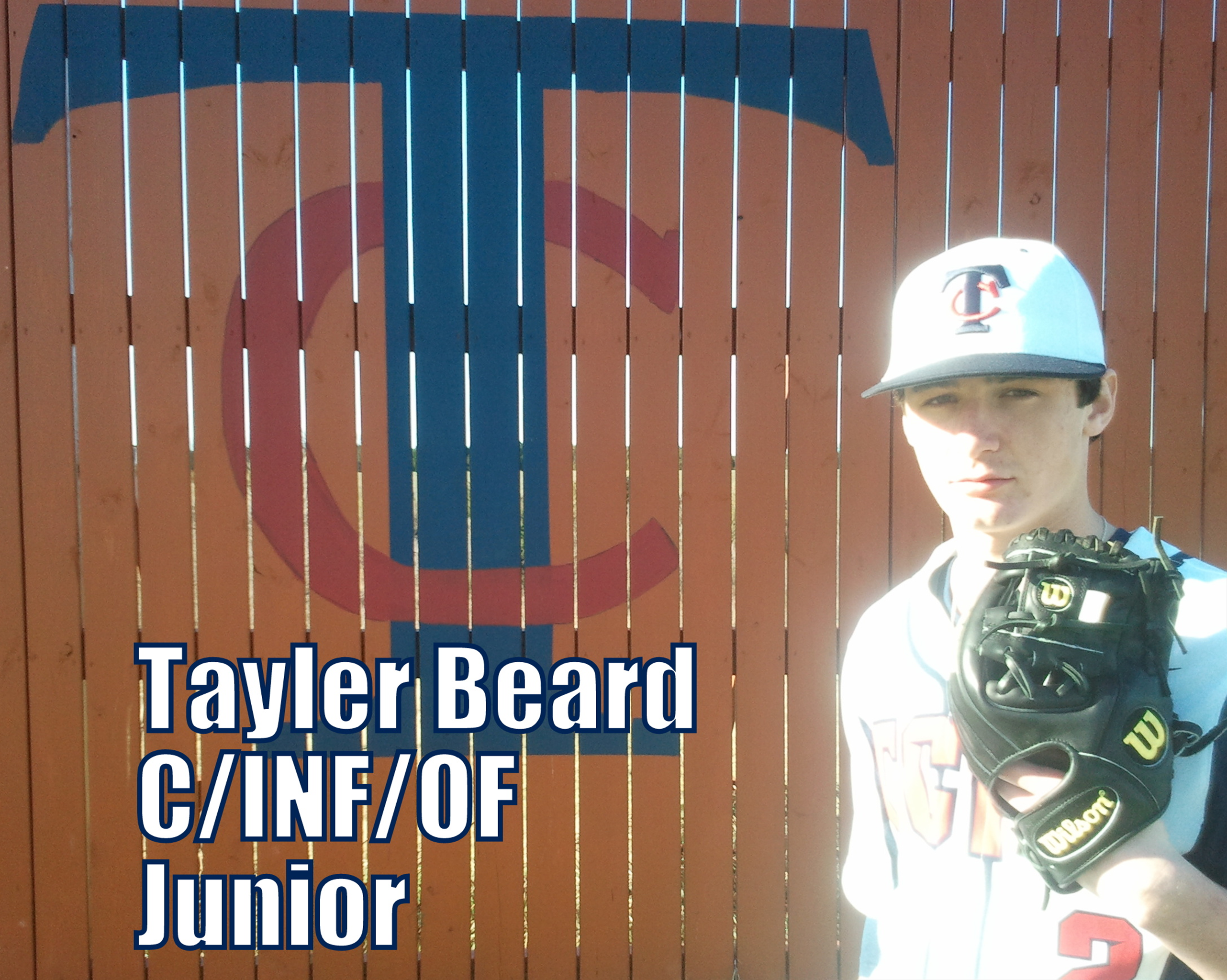 Tayler Beard mugshot