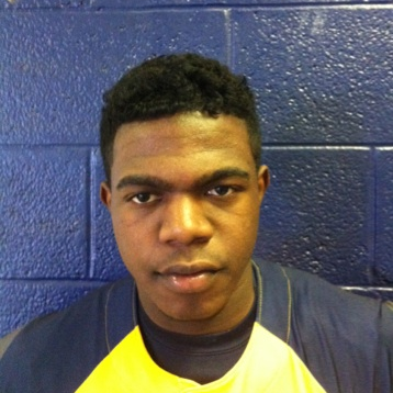 Javon Smith mugshot