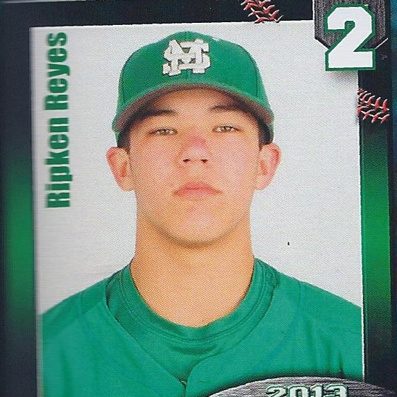 Ripken Reyes mugshot