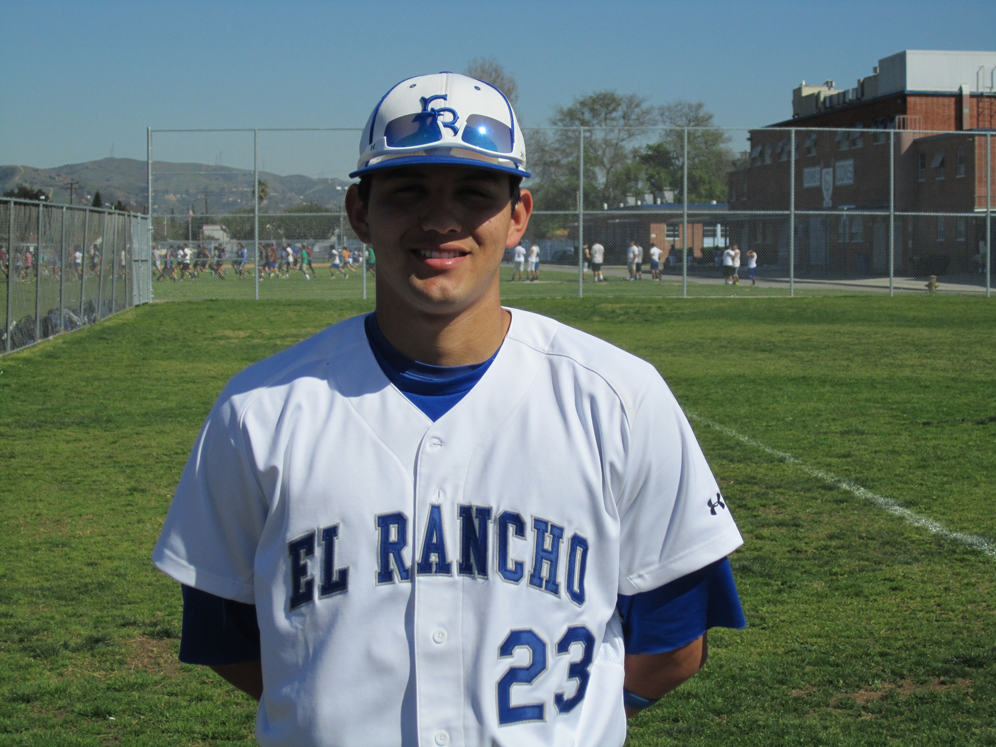 Frank Vargas