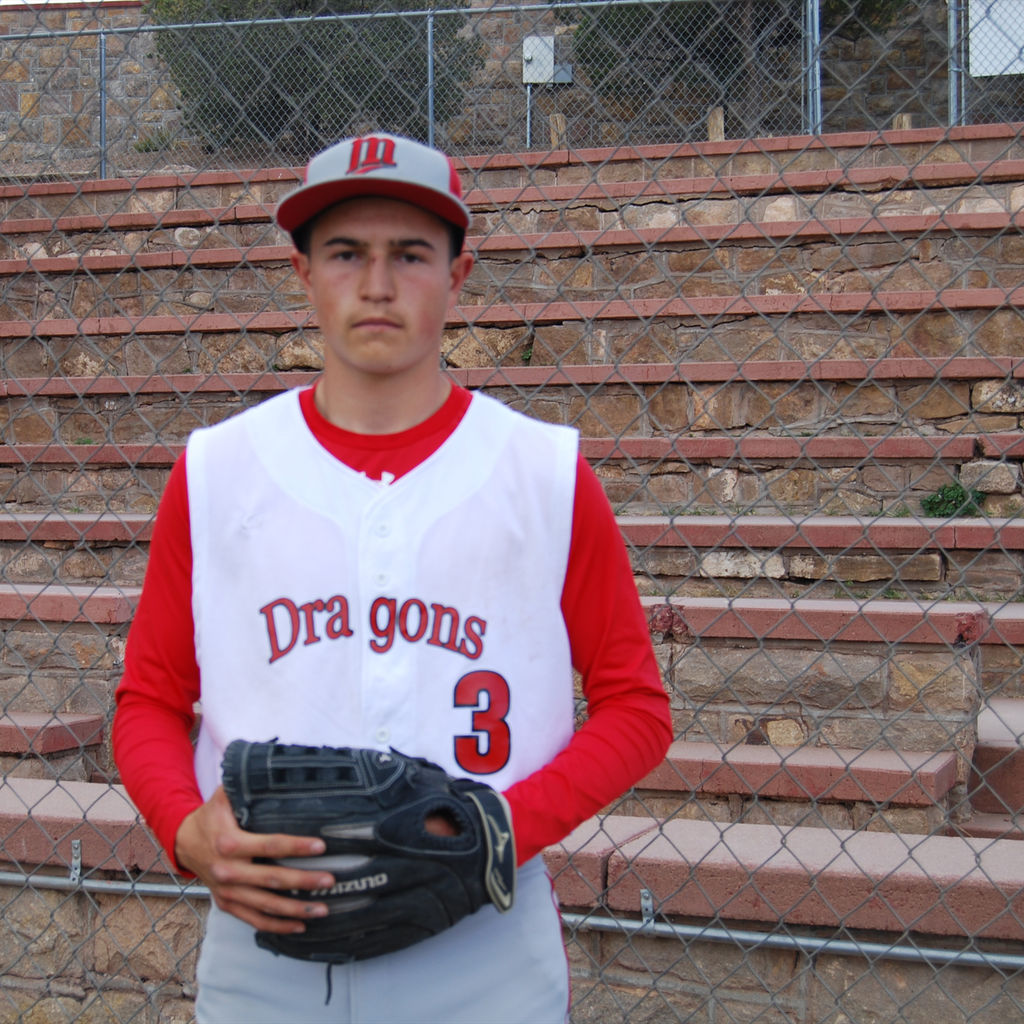 Denis Mares mugshot