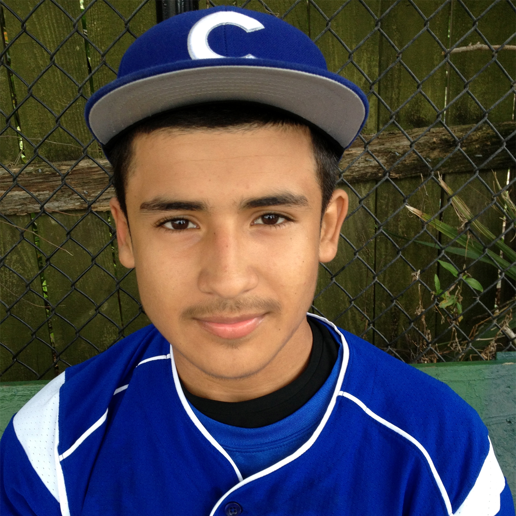 Luis Aleman mugshot