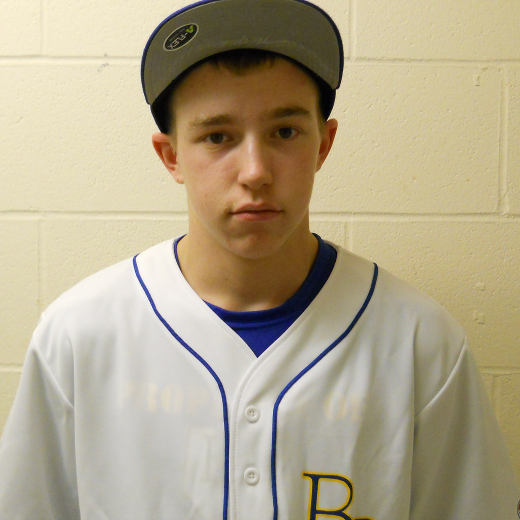 Sam Switalski mugshot