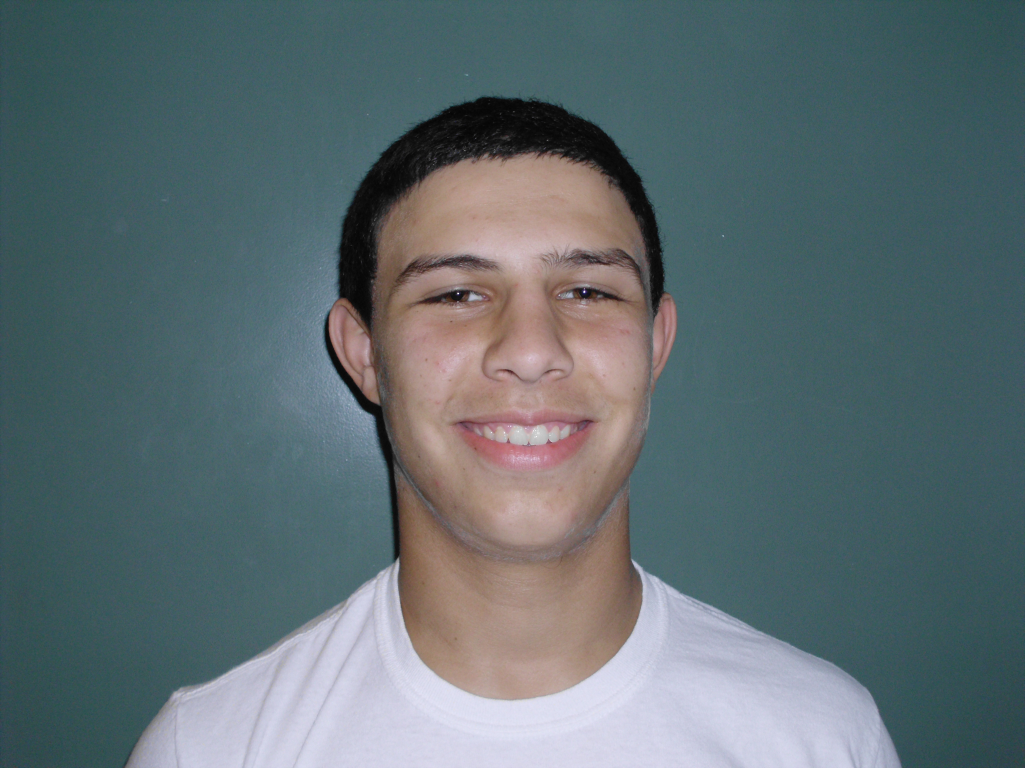 Michelangelo Penas mugshot