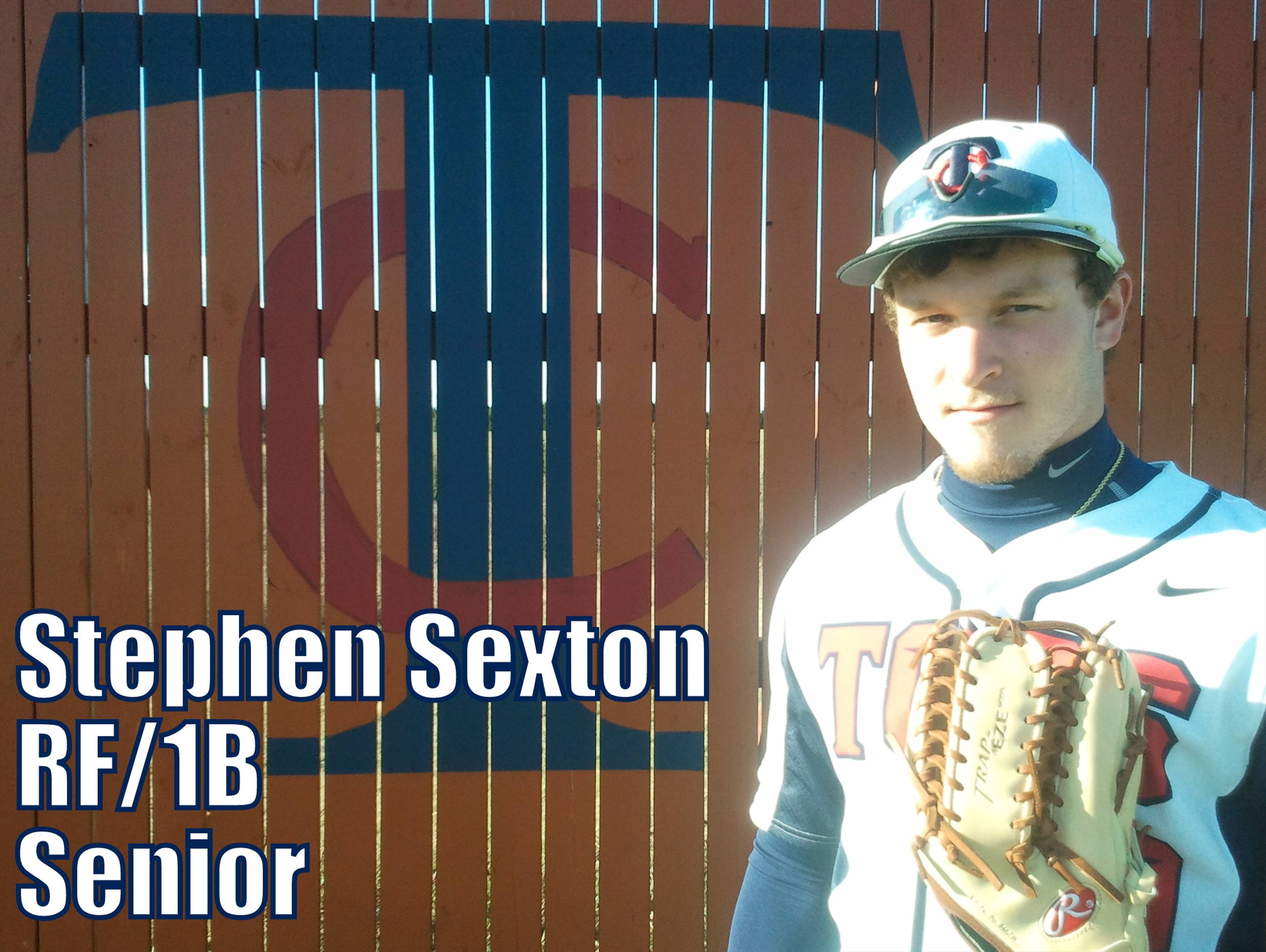 Stephen Sexton