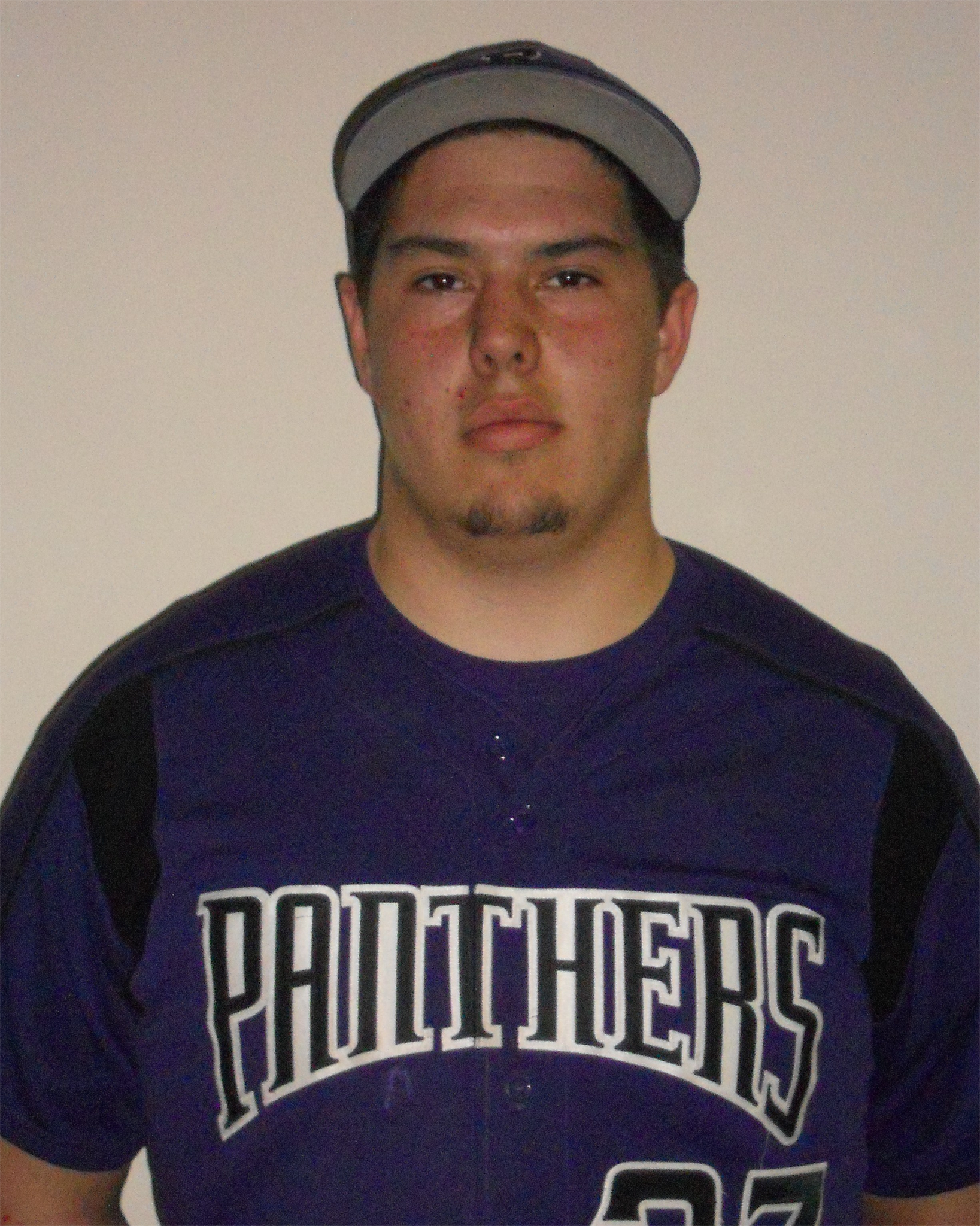 Josh Tessendorf mugshot